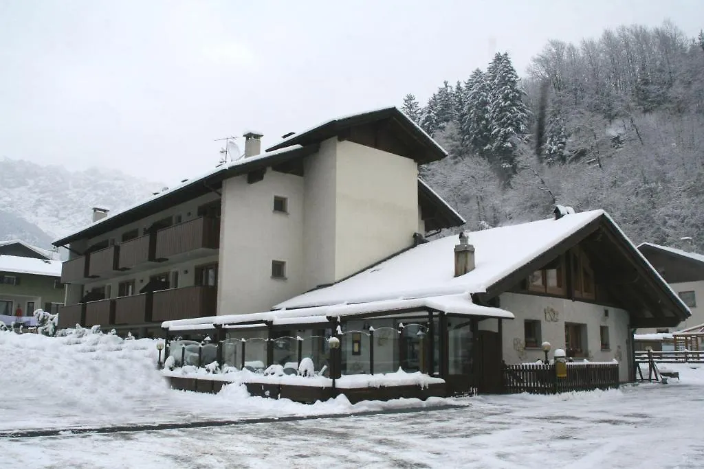 Residence Elga Valdisotto Apart-hotel