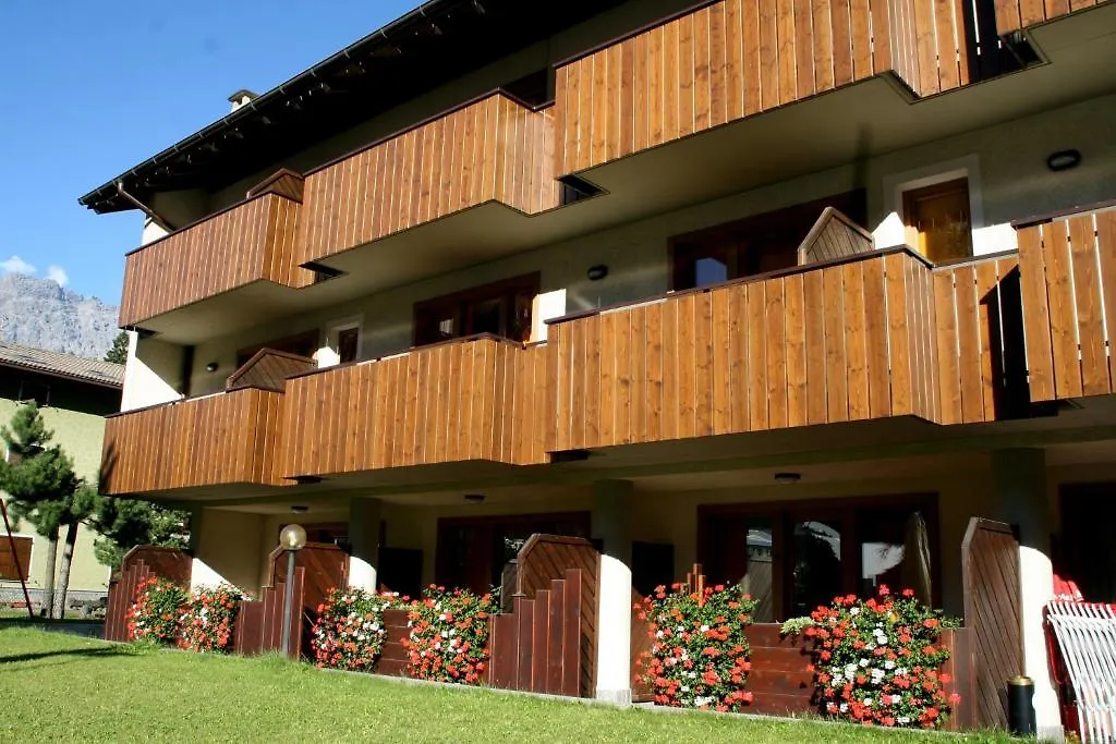 Apart-hotel Residence Elga Valdisotto Itália