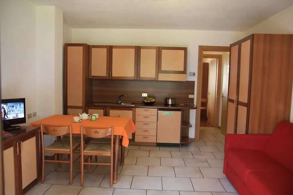 Residence Elga Valdisotto Apart-hotel
