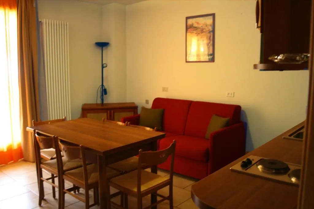 Residence Elga Valdisotto
