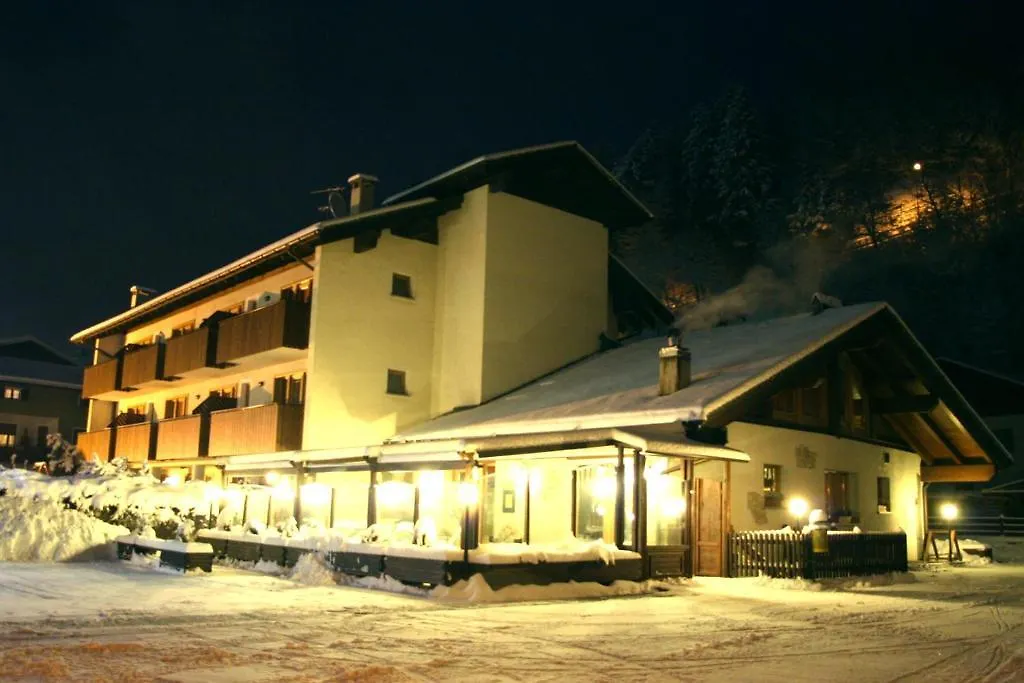 Aparthotel Residence Elga Valdisotto