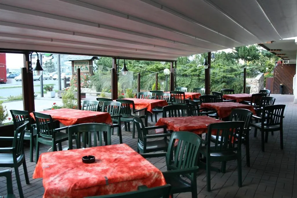 Residence Elga Valdisotto Aparthotel