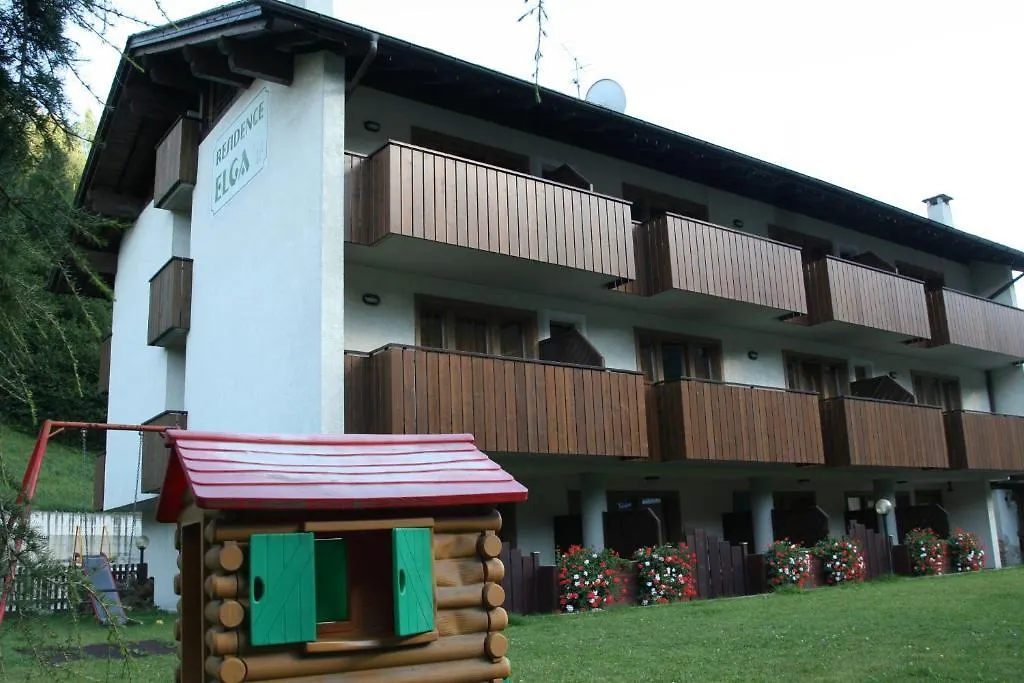 Residence Elga Valdisotto