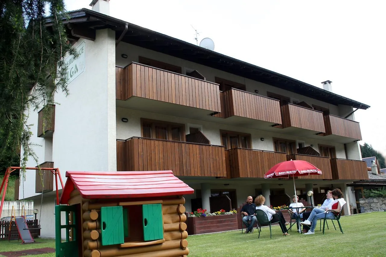 Residence Elga Valdisotto Italy
